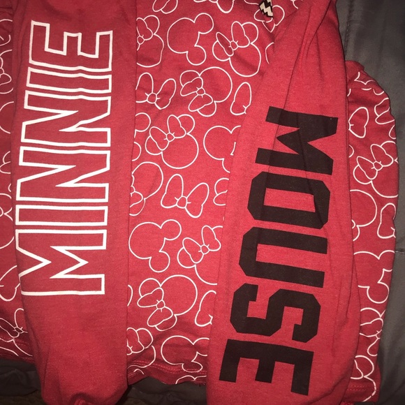 Minnie Mouse long sleeve - Picture 5 of 5